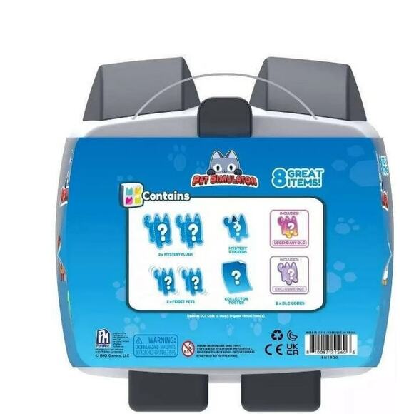 Pet Simulator X Dalmatian Collector Bundle 21560 - Picture 3 of 8